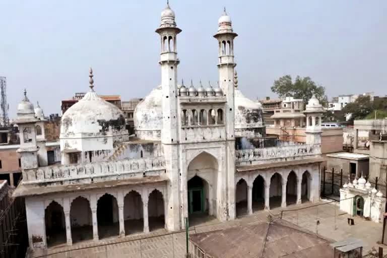 Gyanvapi Masjid