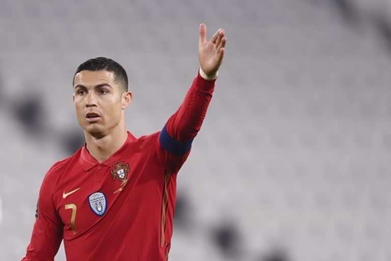 Ronaldo to spearhead Portugal at fifth World Cup