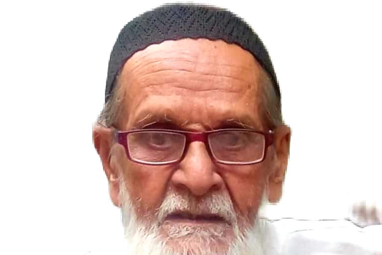 استاد شاعر نصیر انصاری کا 86 برس میں انتقال