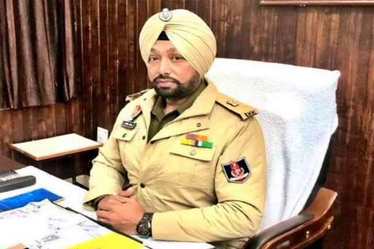 Ferozepur jail DSP arrested