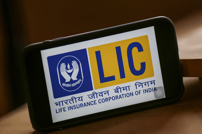 lic get huge profits in quarterly