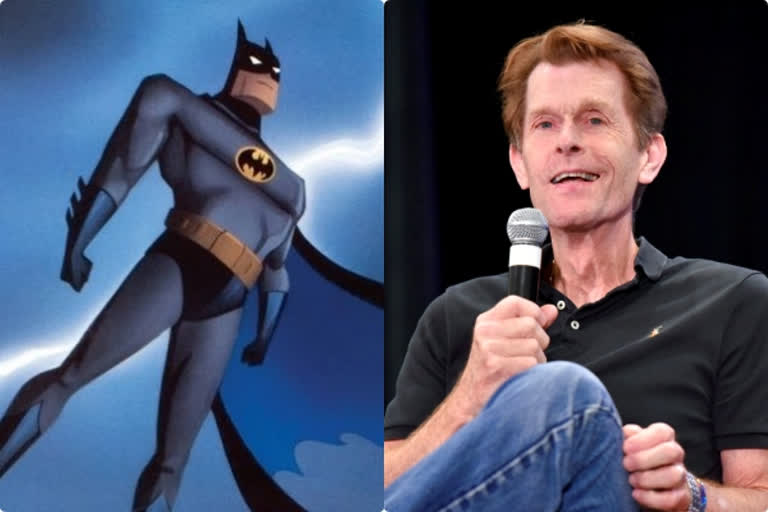 Kevin Conroy, voice of Batman for a generation, dead at 66 - Los Angeles  Times