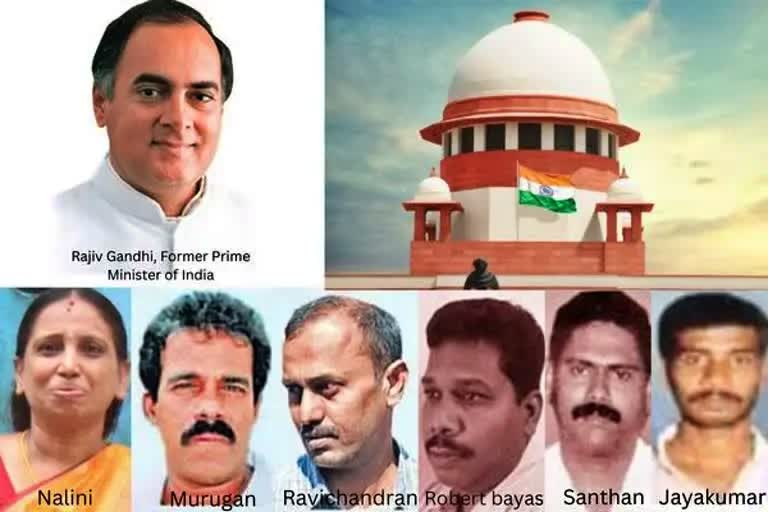 Rajiv gandhi case  Rajiv gandhi murder case  prison department  six life prisoners  life prisoners in the Rajiv gandhi murder case  Rajiv Gandhi assassination case  life prisoners released  prisoners  life prisoners  Rajiv Gandhi  ராஜீவ் காந்தி  ராஜீவ் காந்தி கொலை  ராஜீவ் காந்தி கொலை வழக்கு  சிறைத்துறை  6 பேர் விடுதலை  ஆயுள் தண்டனை  உச்சநீதிமன்றம்  மின் அஞ்சல்