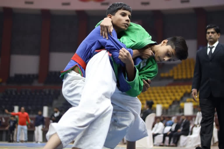 National Kuras Judo Championship