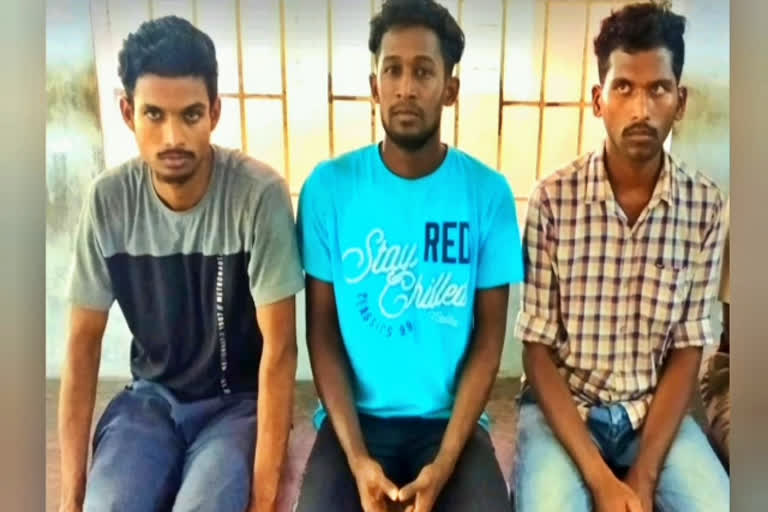 Charge sheet  made guns at home  NIA filed Charge sheet  guns at home in salem  salem  NIA  salem news  salem latest news  வீட்டில் துப்பாக்கி  குற்றப் பத்திரிகை  NIA நடவடிக்கை  தேசிய புலனாய்வு முகமை