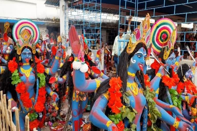 Bolla Kali Puja 2022