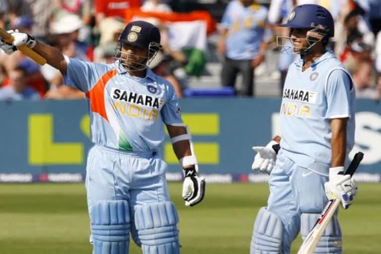 Sourav Ganguly Enjoyed Opening Batting with Sachin Tendulkar than Virendra Sehwag