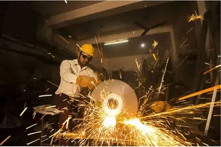 India's industrial production registers 3 points1 per cent growth in September