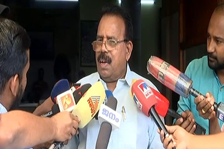 letter controversy  anavoor nagappan  crime branch  anavoor nagappan statement on letter controversy  ആനാവൂര്‍ നാഗപ്പന്‍  തിരുവനന്തപുരം കോര്‍പ്പറേഷന്‍  സിപിഎം തിരുവനന്തപുരം ജില്ല സെക്രട്ടറി  ആര്യ രാജേന്ദ്രന്‍