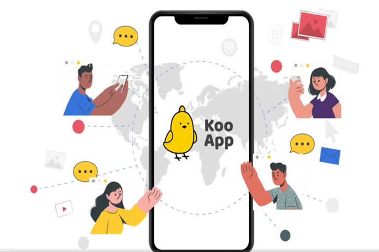 Koo new features . schedule post on koo . update koo features . save a koo .