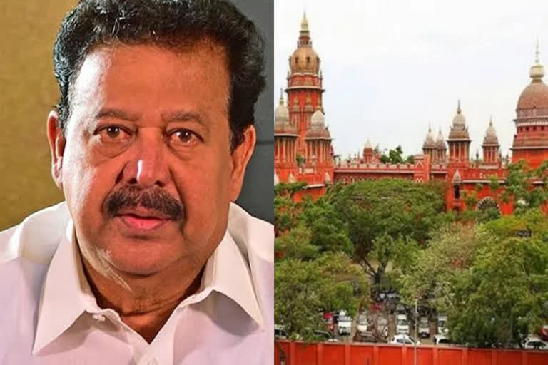 sand quarry  sand quarry scam  minister Ponmudy  madras high court  chennai news  chennai latest news  sand quarry scam charges on minister Ponmudy  Ponmudy  மண் குவாரி முறைகேடு வழக்கு  மண் குவாரி  மண் குவாரி முறைகேடு  பொன்முடி  உயர்நீதிமன்றம்  சென்னை உயர்நீதிமன்றம்  செம்மண்  சென்னை செய்திகள்