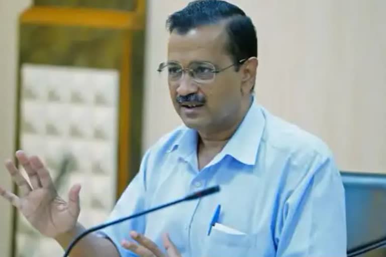 Kejriwal said BJPs politics is negative