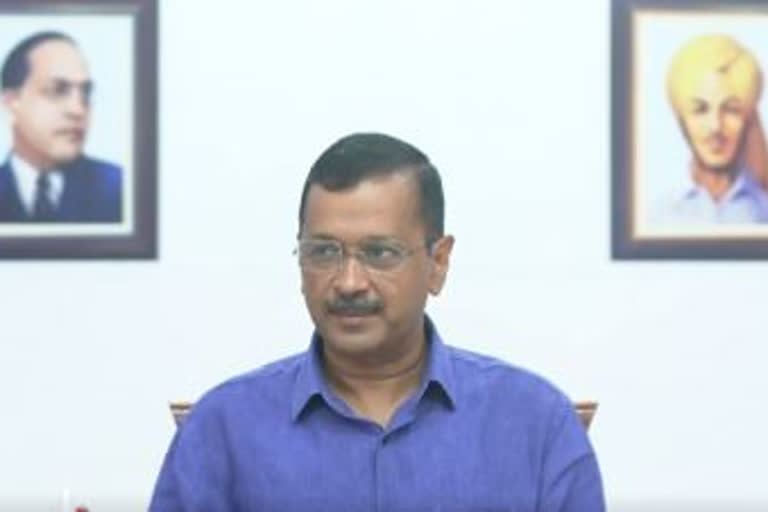 Delhi CM Kejriwal issues WhatsApp number to contribute towards salaries of yoga teachers