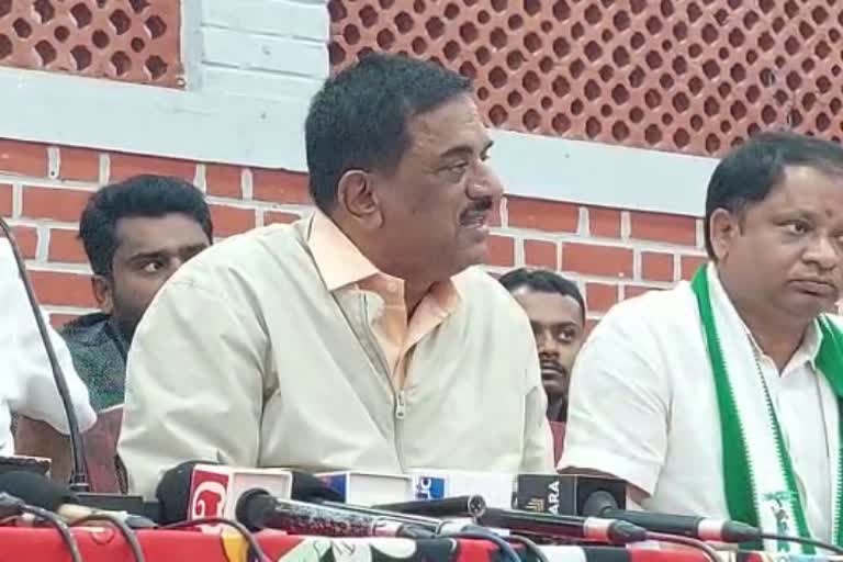 MLC Govinda Raju