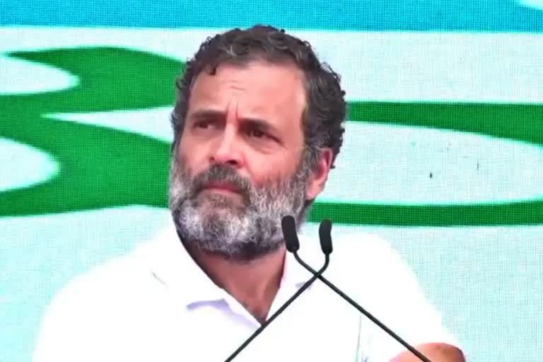 Rahul Gandhi