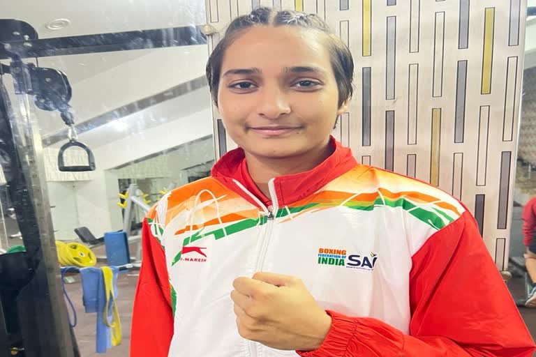 Mehak Sharma of Kota to represent India