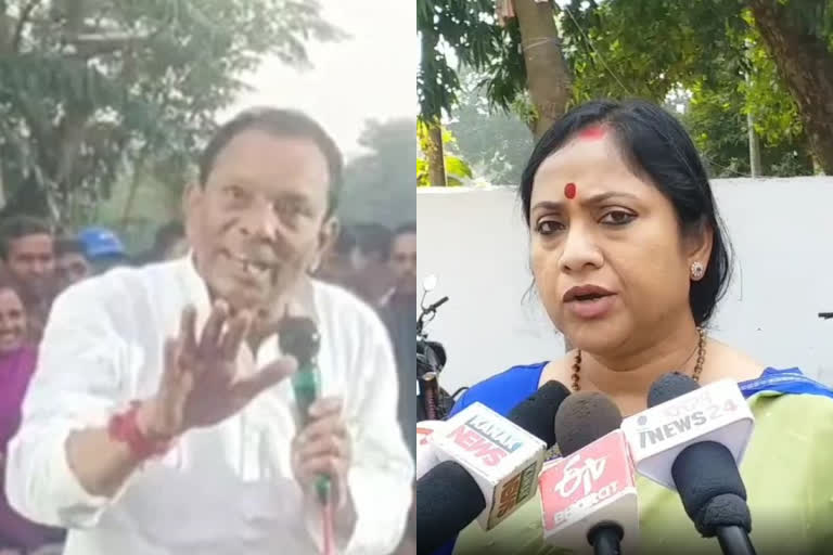 TMC ନେତା ଅଖିଳଙ୍କ ବିରୋଧରେ ବିଜେପିର ଦୃଢ କାର୍ଯ୍ୟାନୁଷ୍ଠାନ ଦାବି