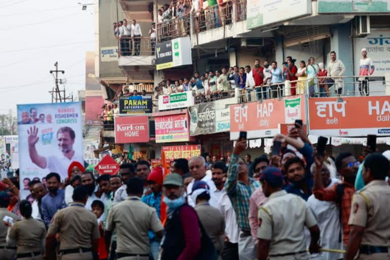 AICC exploring Rahul Gandhi Gujarat rallies opportunity after Himachal campaign skipped