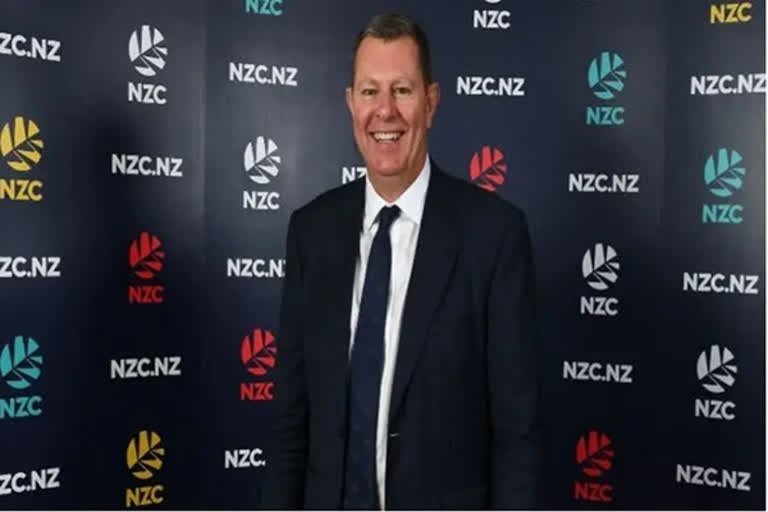 Greg Barclay gets second term as ICC chairman