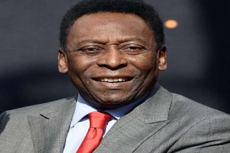 Football Legend Pele