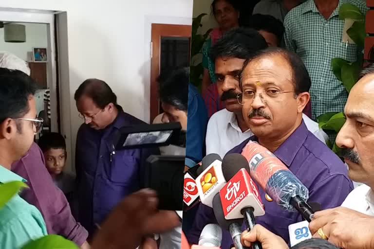 union minister v muraleedharan  v muraleedharan about caughted navy officials  navy officials in gini  gini caughted navy officials i  sanu joseph  heroic edu  nigeria  latest news in ernakulam  latest news today  latest news  ഗിനിയിൽ പിടിയിലായ നാവികരെ  നാവികരെ മോചിപ്പിക്കാനുള്ള ഊർജ്ജിതമായ ശ്രമം  വി മുരളീധരൻ  കേന്ദ്ര മന്ത്രി വി മുരളീധരന്‍  ആഫ്രിക്കൻ രാജ്യമായ ഗിനി  സനു ജോസ്  നൈജീരിയ  എറണാകുളം ഏറ്റവും പുതിയ വാര്‍ത്ത  പിടിയിലായ നാവികര്‍  ഏറ്റവും പുതിയ വാര്‍ത്ത  ഇന്നത്തെ പ്രധാന വാര്‍ത്ത