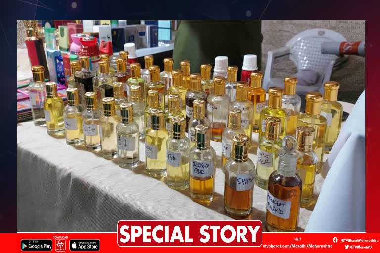 attar selling more than deo and perfumes