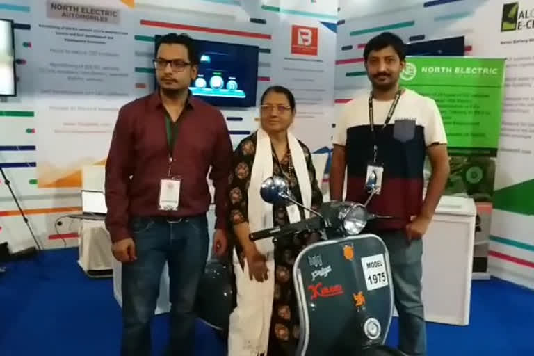 Rajasthan based start-up revamps old vehicles into e-bikes