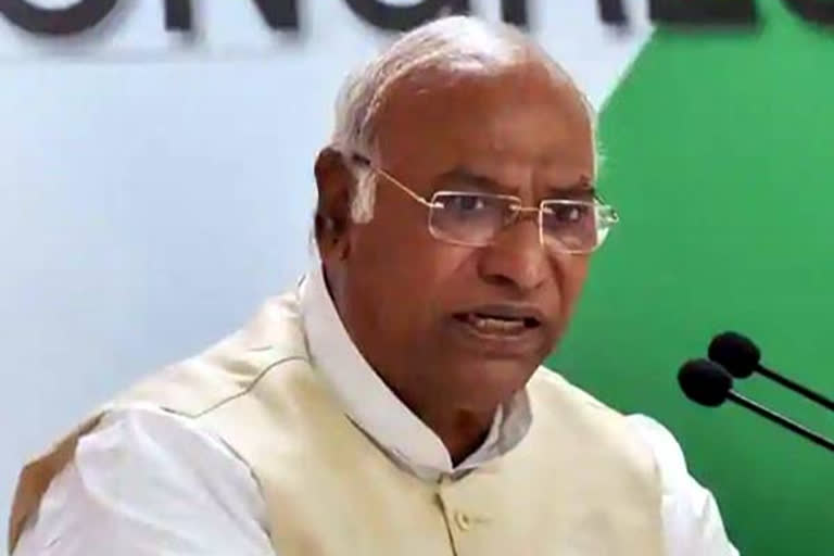 Kharge keen to bring past glory to Cong; to take up organisational revamp