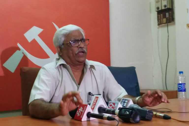 Sujan Chakraborty reaction on Akhil Giri statement regarding President Droupadi Murmu