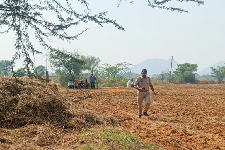 Father son beaten in Jaipur over land dispute