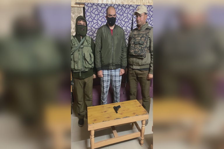 srinagar-resident-arrested-for-opening-fire-during-marriage-ceremony-says-police