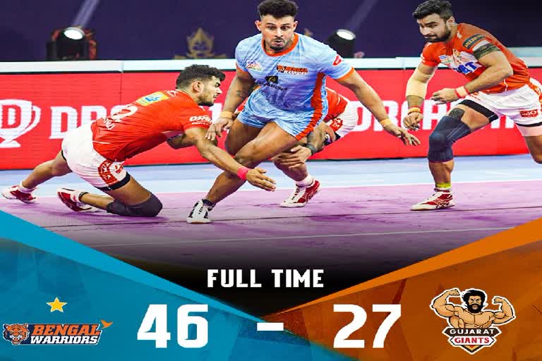 प्रो कबड्डी लीग  Pro Kabaddi league 2022