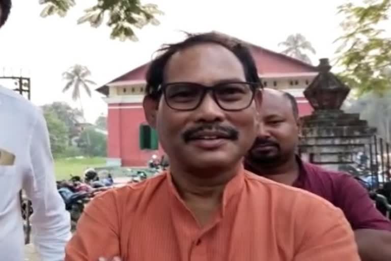 Jayanta Kumar Roy