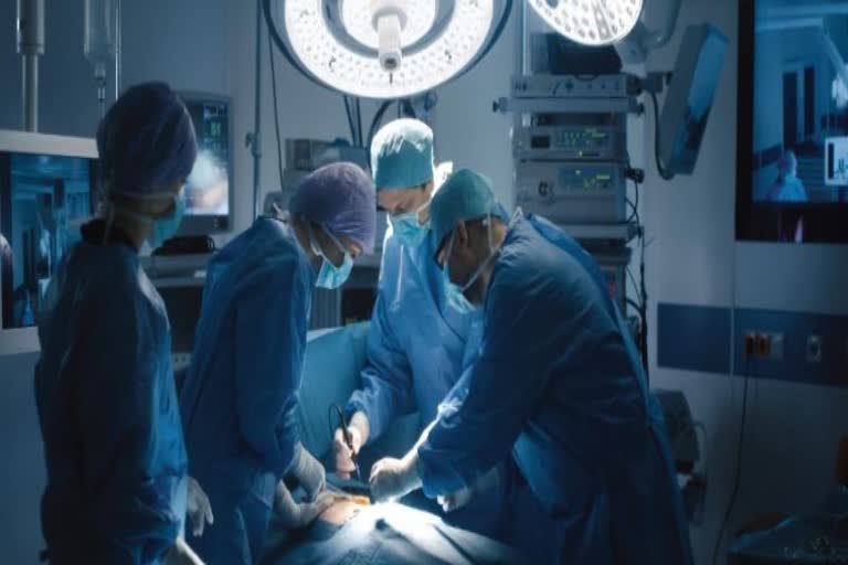 Kolkata hospital performs rare surgery first of its kind in India