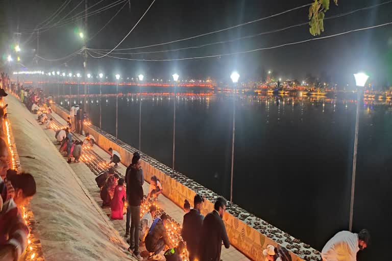 जगदलपुर शहर का ऐतिहासिक धरोहर दलपत सागर