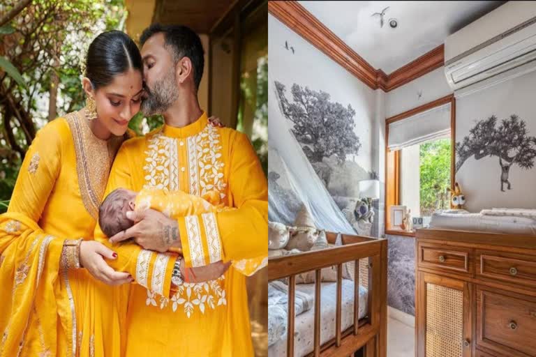 Sonam Kapoor son Vayu room