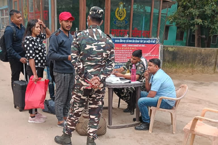 Nepalese Helps arrested