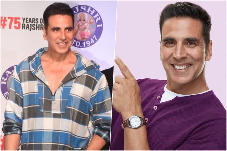 Akshay Kumar mass reply  Akshay Kumar  Akshay Kumar is fed up of people criticizing  വിമര്‍ശനങ്ങളോട് പ്രതികരിച്ച് അക്ഷയ്‌ കുമാര്‍  അക്ഷയ്‌ കുമാര്‍  ചുട്ട മറുപടി നല്‍കി അക്ഷയ്‌ കുമാര്‍  Akshay Kumar in social media trolls  Akshay Kumar reacts on trolls  Akshay Kumar clarified his previous statement  Akshay Kumar about his work  Akshay Kumar latest movies  Producer criticized against Akshay Kumar  Akshay Kumar Marati debut  വേദത്ത് മറാത്തെ വീര്‍ ദൗദില്‍ സാത്ത്  അക്ഷയ്‌ കുമാരിന്‍റെ വരാനിരിക്കുന്ന പ്രോജക്‌ട്  മഹേഷ്‌ മഞ്ജരേക്കര്‍  ഛത്രപതി ശിവാജി മഹാരാജ്