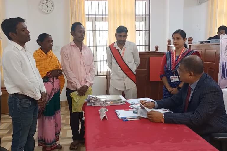 4th national lok adalat held in kalahandi