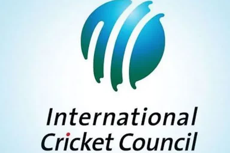 ICC on womens cricket