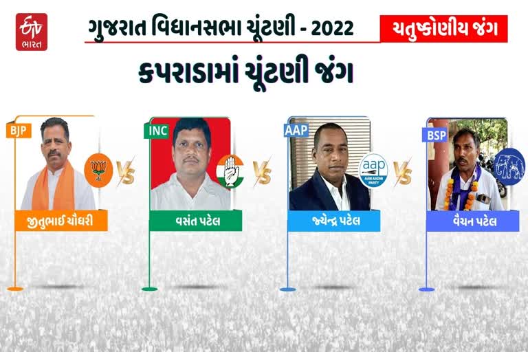 Gujarat Assembly Election 2022