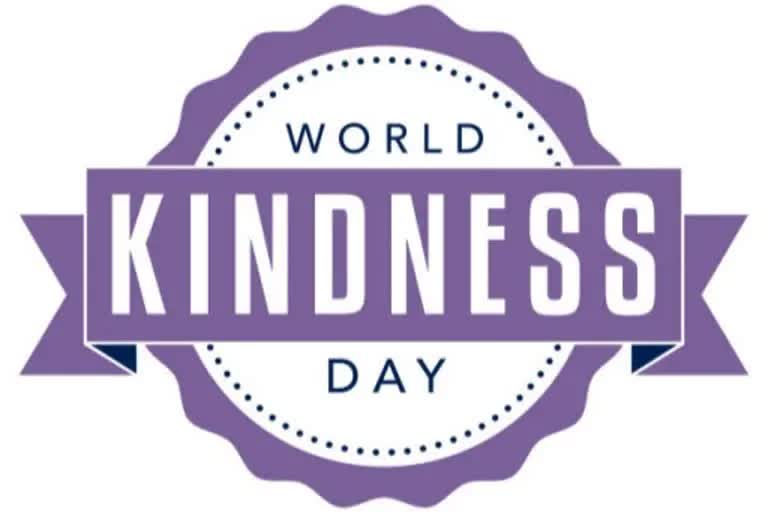Etv BharatWorld Kindness Day 2022: જ્યારે પણ શક્ય હોય ત્યારે દયાળુ બનો