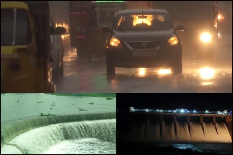 Tamil Nadu Heavy rain  Heavy Rainfall  Dam Overflowing  Coimbatore  Water logging  Chennai Schools and colleges  Vaigai dam  Theni Dam  Madurai  Tamil Nadu Rains  തമിഴ്‌നാട് മഴ  കനത്ത മഴ  അണക്കെട്ട് നിറഞ്ഞൊഴുകി  കോയമ്പത്തൂർ  വെള്ളക്കെട്ട്  തമിഴ്‌നാട് കനത്ത മഴ  ചെന്നൈ  വൈഗ അണക്കെട്ട്  തേനി ഡാം  മധുര  തമിഴ്‌നാട് മഴ  മലയാളം വാർത്തകൾ  malayalam news