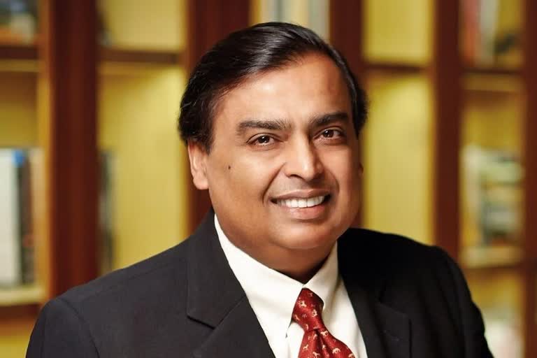 मुकेश अंबानी Mukesh Ambani