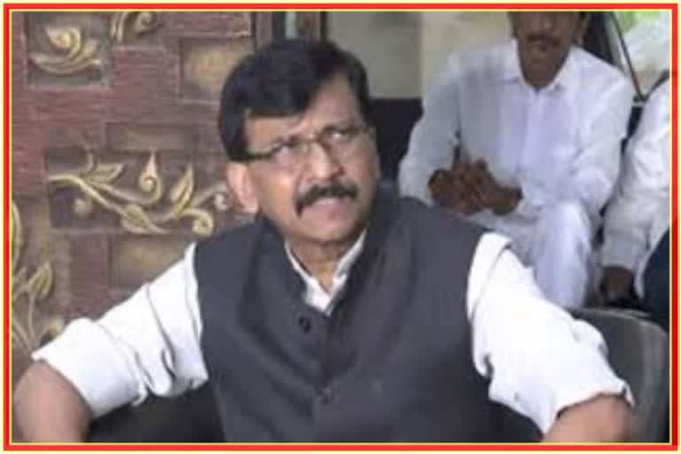 MP Sanjay Raut