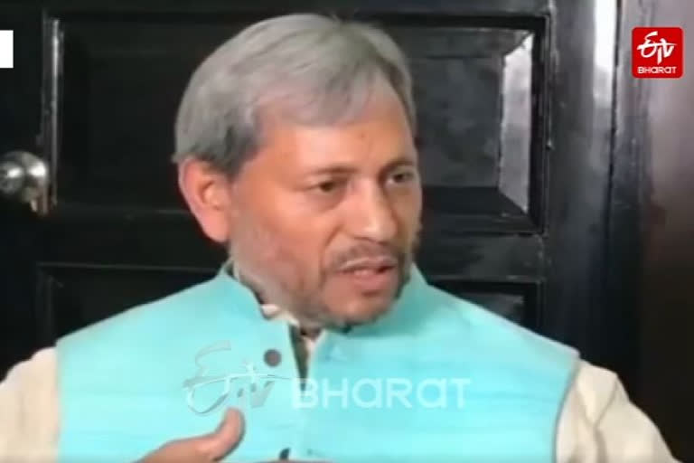 "No work without commission" in state says Uttarakhand's former CM Tirath Singh Rawat