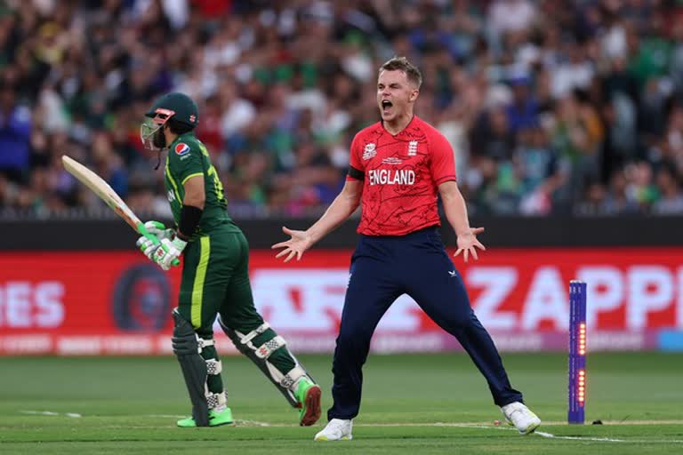 T20 World Cup: England's Sam Curran named player of tournament