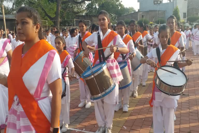 Women Path Movement in indore