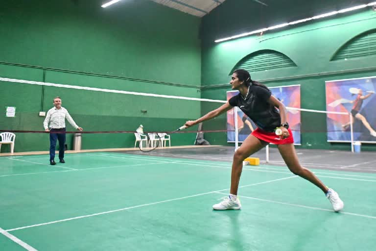 पीवी सिंधू PV Sindhu