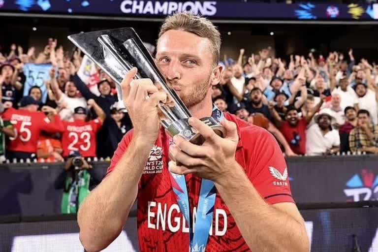 Jos Buttler debut as England Captain in ICC Event and wins T20 World cup